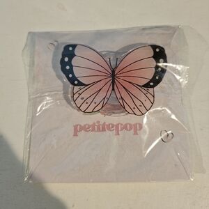 Butterfly Phone Grip